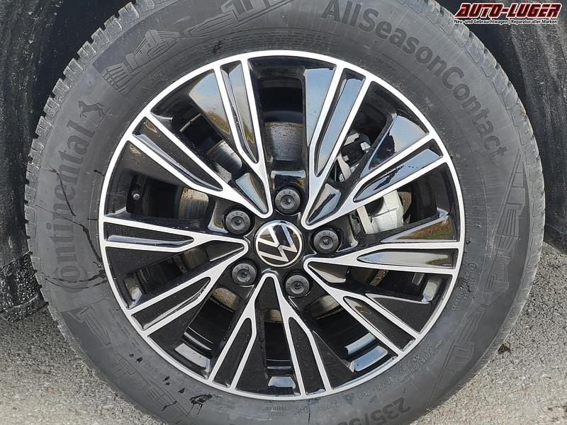 Neu VW California Beach 2025 Reflexsilber metallic Van