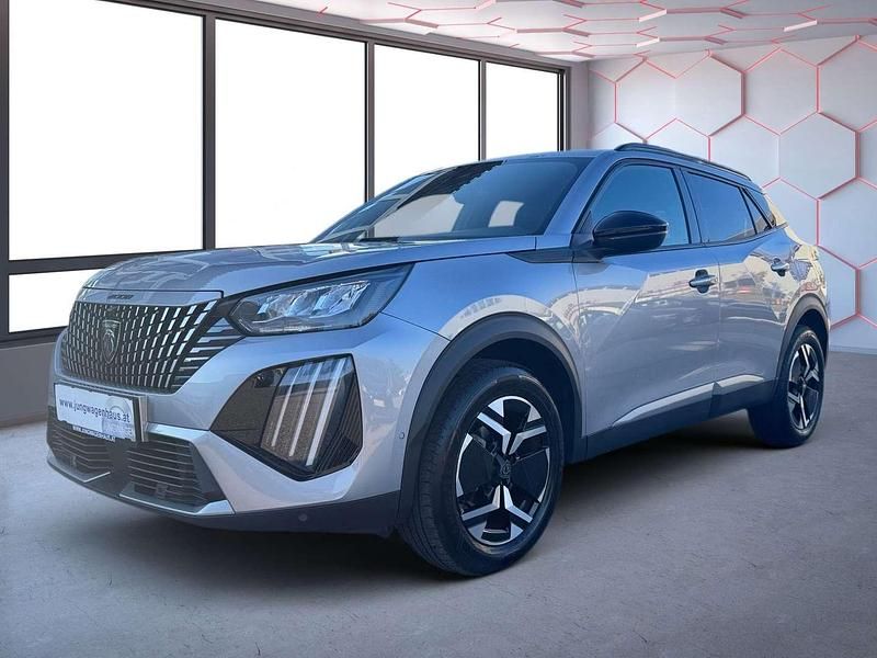 Grau Gebraucht 2024 Peugeot 2008 Allure SUV | € 24.990 (Etwas zu teuer) - Bild 1/4