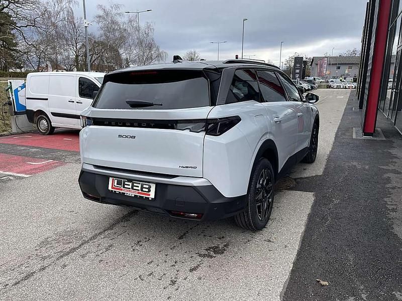 Neu Peugeot 5008 GT 146 PS (107 kW) 2026 Grau SUV