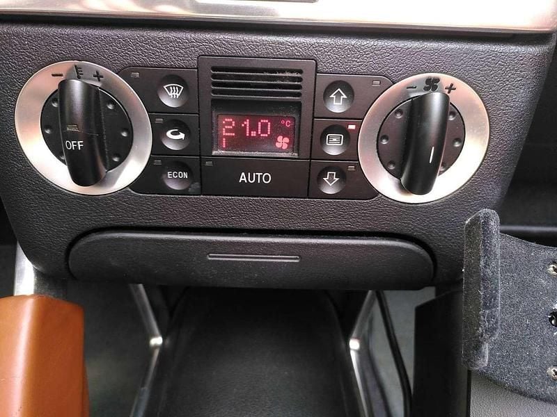 Gebraucht Audi TT Roadster Design 179 PS (131 kW) 2000 Grün Cabrio