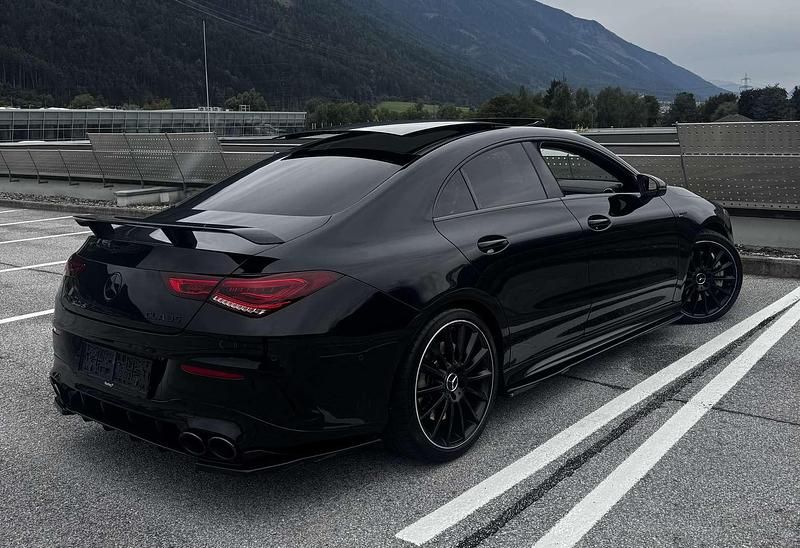 Gebraucht Mercedes CLA35 AMG AMG 306 PS (225 kW) 2021 Coupé