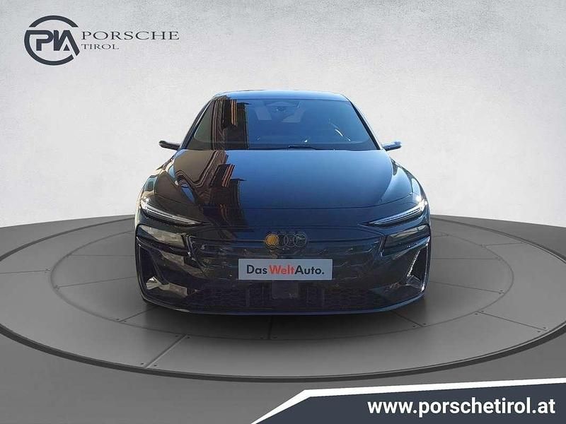 Gebraucht Audi e-tron 138 kW (188 PS) 2025 Schwarz SUV