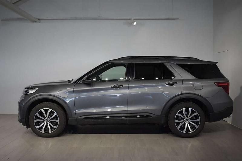 Gebraucht Ford Explorer ST-Line 457 PS (336 kW) 2021 Grau SUV