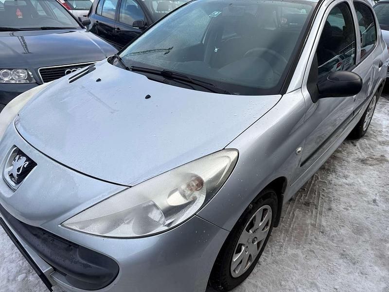 Gebraucht 2009 Peugeot 206 Limousine | € 999 (Superpreis) - Bild 1/4