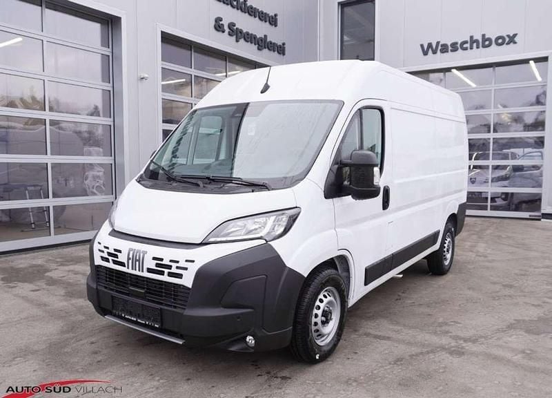 Neu Fiat Ducato 140 PS (102 kW) 2025 Weiß Van