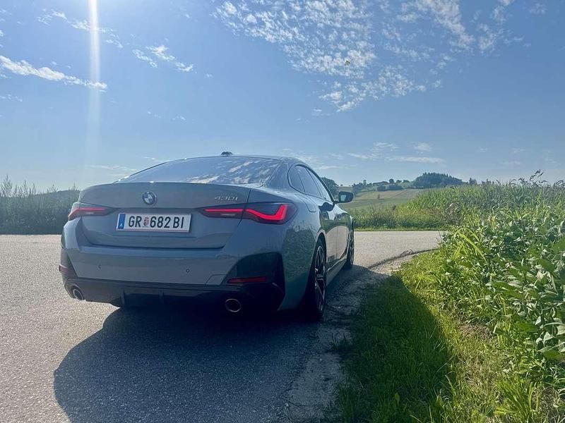 Gebraucht BMW 430 245 PS (180 kW) 2023 Coupé
