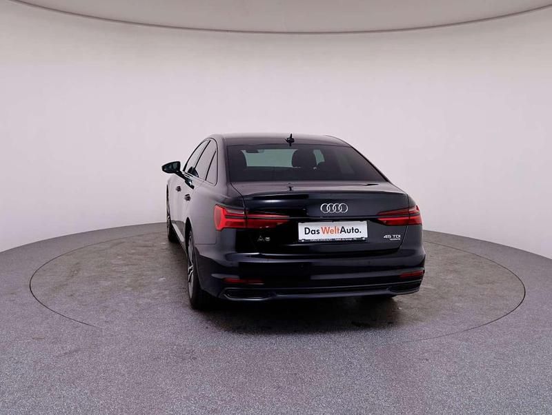 Gebraucht Audi A6 Sport 245 PS (180 kW) 2022 Schwarz  metallic Limousine