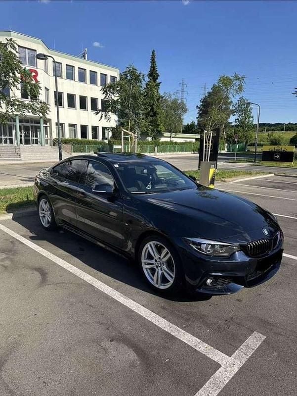 Gebraucht BMW 420 Gran Coupé M Sport 184 PS (135 kW) 2020 Coupé