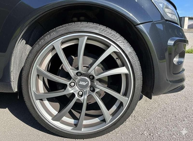 Gebraucht Audi Q5 190 PS (139 kW) 2015 Schwarz SUV