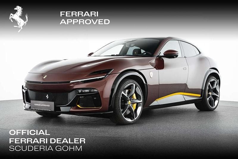 Rot Gebraucht 2024 Ferrari Purosangue SUV | € 899.880 - Bild 1/4
