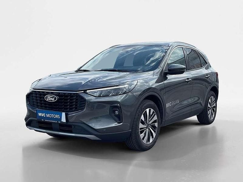 Gebraucht Ford Kuga Titanium 150 PS (110 kW) 2024 Grau SUV