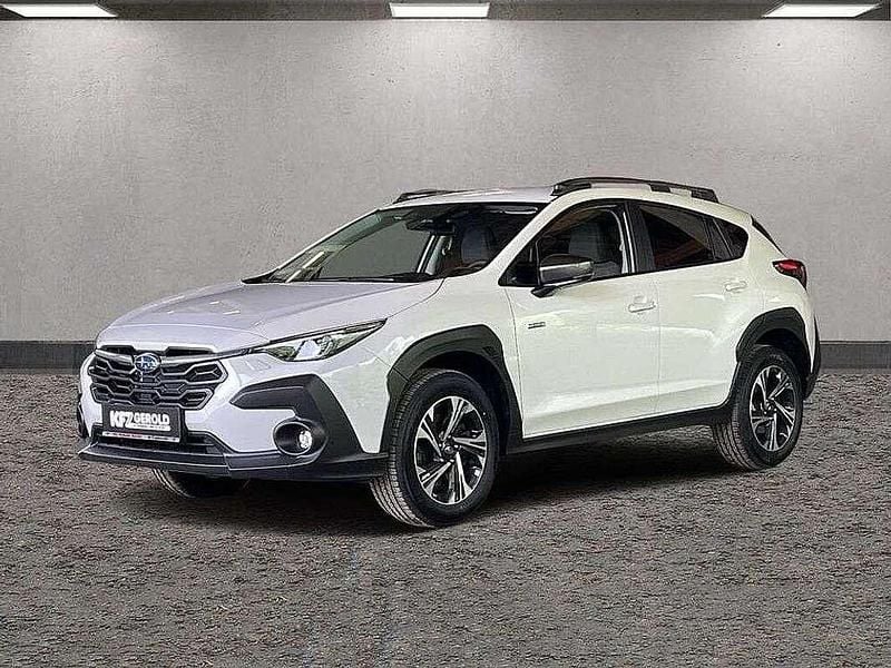 Weiß Gebraucht 2024 Subaru Crosstrek Style SUV | € 32.990 (Fairer Preis) - Bild 1/4