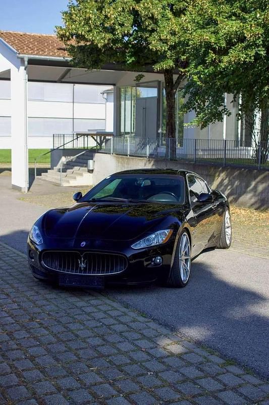 Gebraucht 2008 Maserati Granturismo Coupé | € 55.000 - Bild 1/4