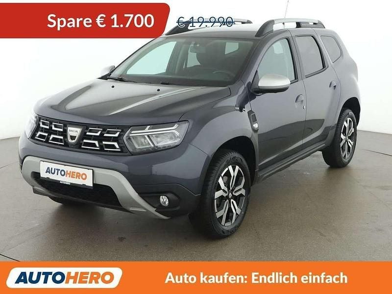 Gebraucht Dacia Duster Prestige 150 PS (110 kW) 2022 Grau SUV