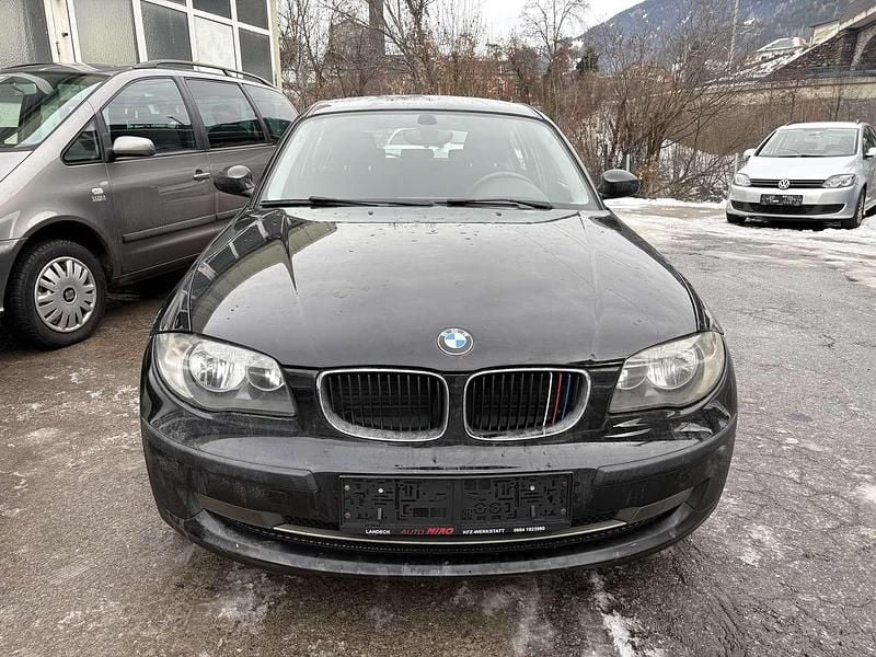 Gebraucht BMW 116 Advantage 121 PS (88 kW) 2008 Kleinwagen