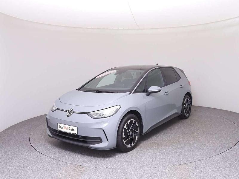 Neu VW ID.3 Pure 125 kW (170 PS) 2025 Silber Kleinwagen