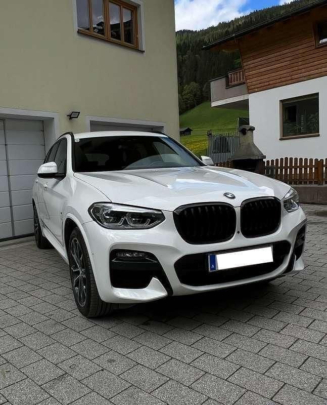 Gebraucht BMW X3 M Sport 190 PS (139 kW) 2020 SUV