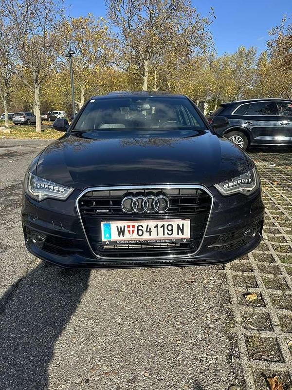 Gebraucht 2012 Audi A6 Design Kombi | € 20.500 - Bild 1/4