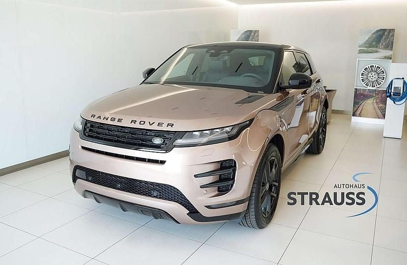 Gebraucht 2024 Land Rover Range Rover evoque SE Dynamic SUV | € 53.900 - Bild 1/3