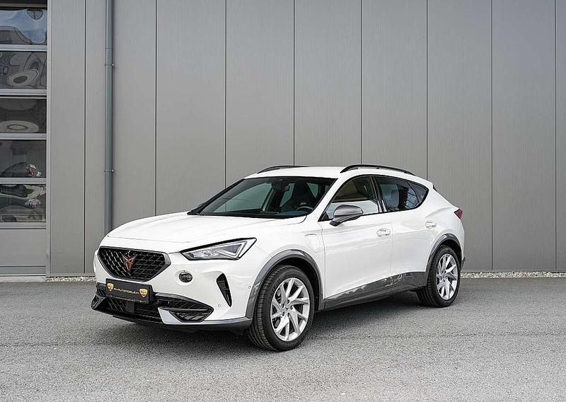 Weiß Gebraucht 2023 Cupra Formentor SUV | € 27.990 (Superpreis) - Bild 1/4