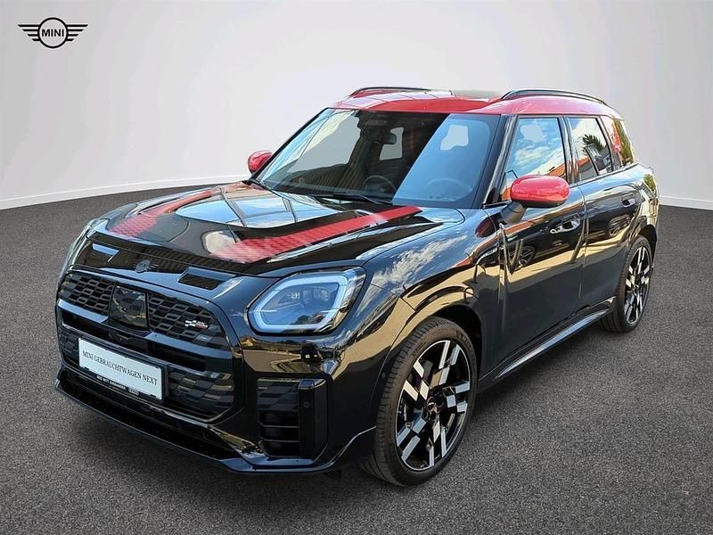 Gebraucht Mini Countryman 204 PS (150 kW) 2024 Midnight black ii SUV