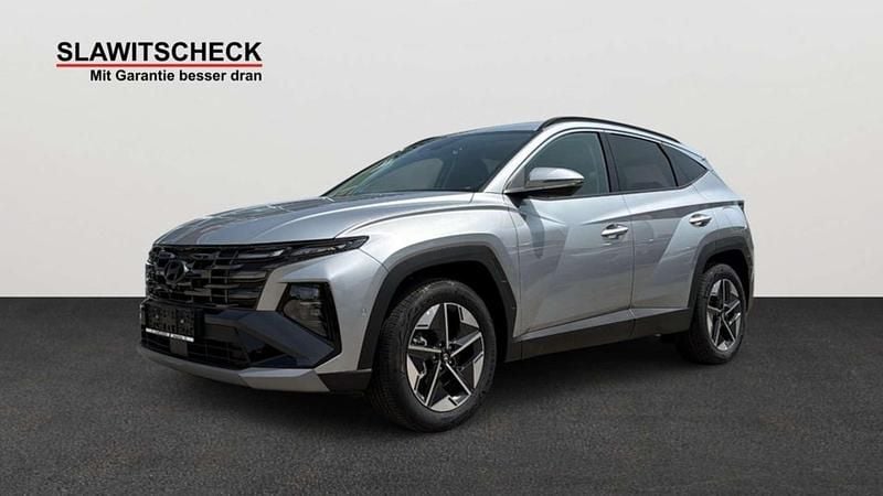 Silber Neu 2025 Hyundai Tucson GO! SUV | € 40.490 (Guter Preis) - Bild 1/4