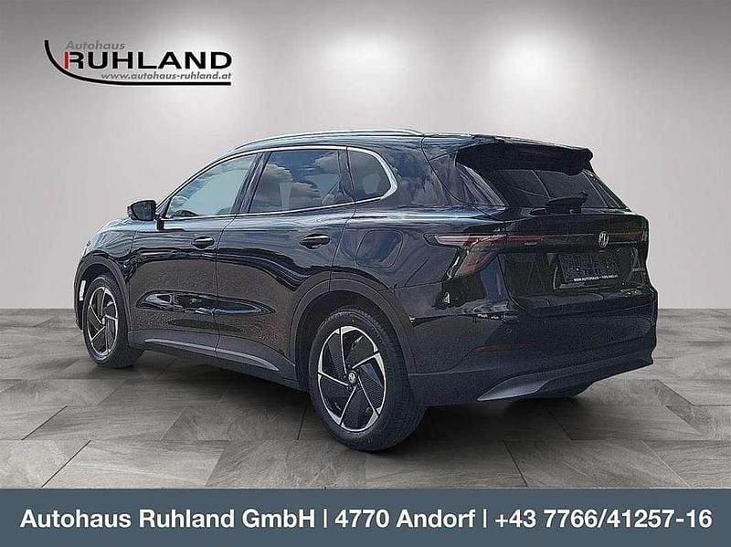 Neu MG MGS5 EV Luxury 169 kW (231 PS) 2025 Schwarz SUV