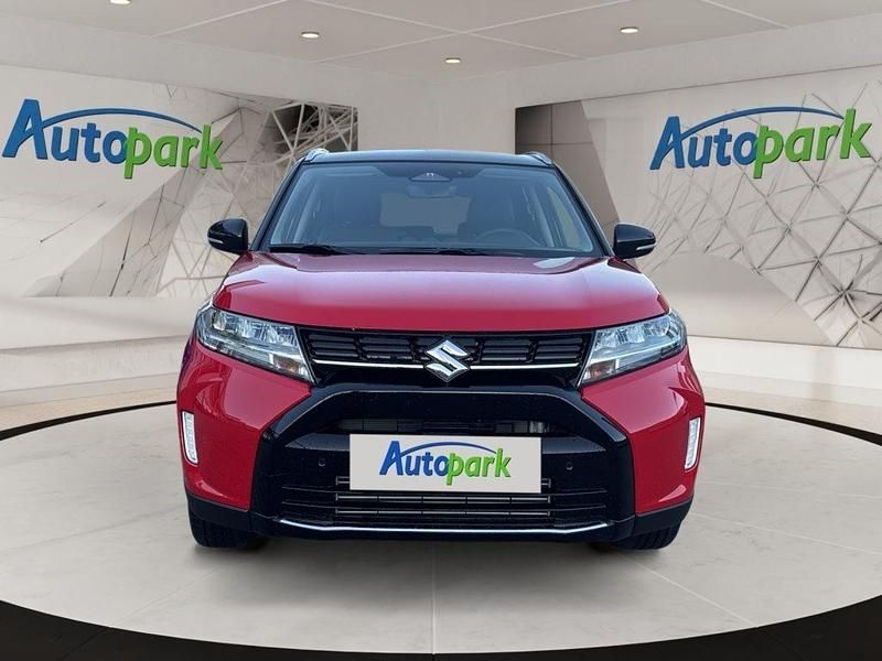 Neu Suzuki Vitara 129 PS (94 kW) 2026 Rot SUV