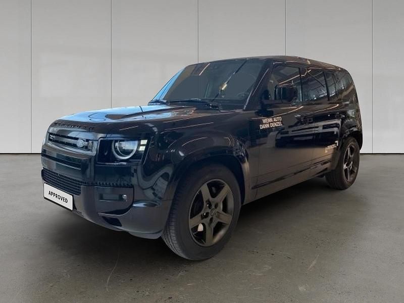 Santorini black Neu 2025 Land Rover Defender SE Dynamic | € 97.900 (Guter Preis) - Bild 1/4