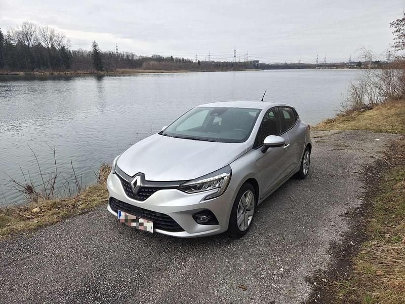 Gebraucht Renault Clio V Zen 101 PS (74 kW) 2020 Silber Limousine
