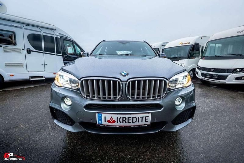 Gebraucht BMW X5 Shadowline 313 PS (230 kW) 2018 Grau SUV