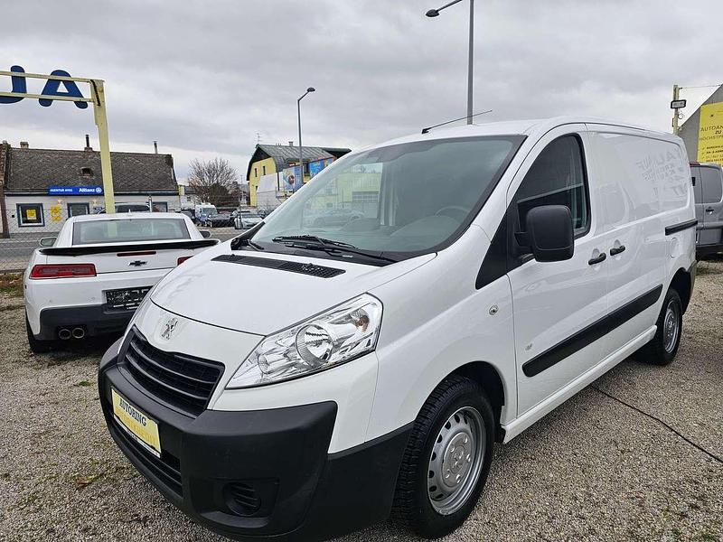Gebraucht Peugeot Expert 90 PS (66 kW) 2016 Weiß Van