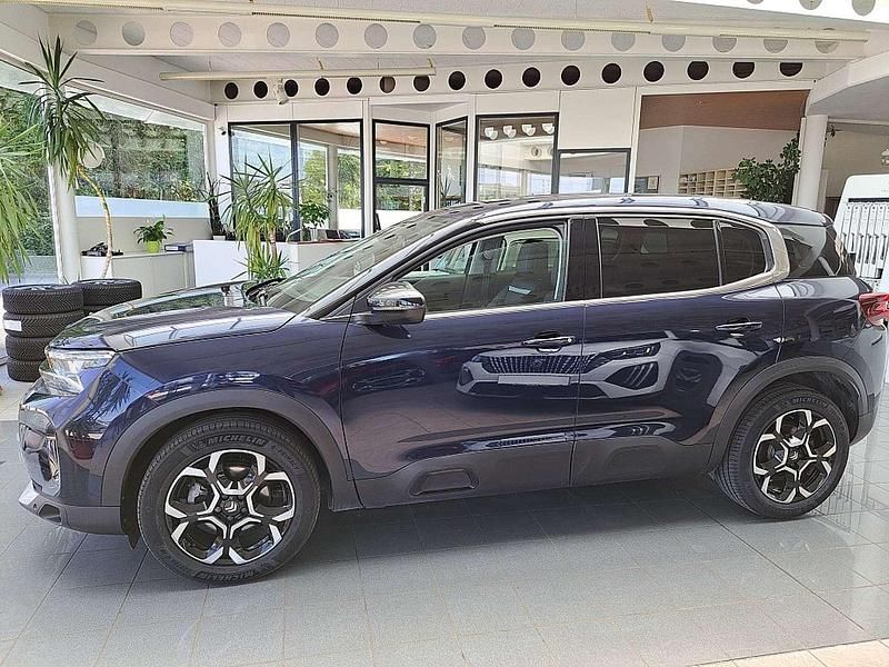 Gebraucht Citroën C5 Aircross 131 PS (96 kW) 2024 Blau SUV