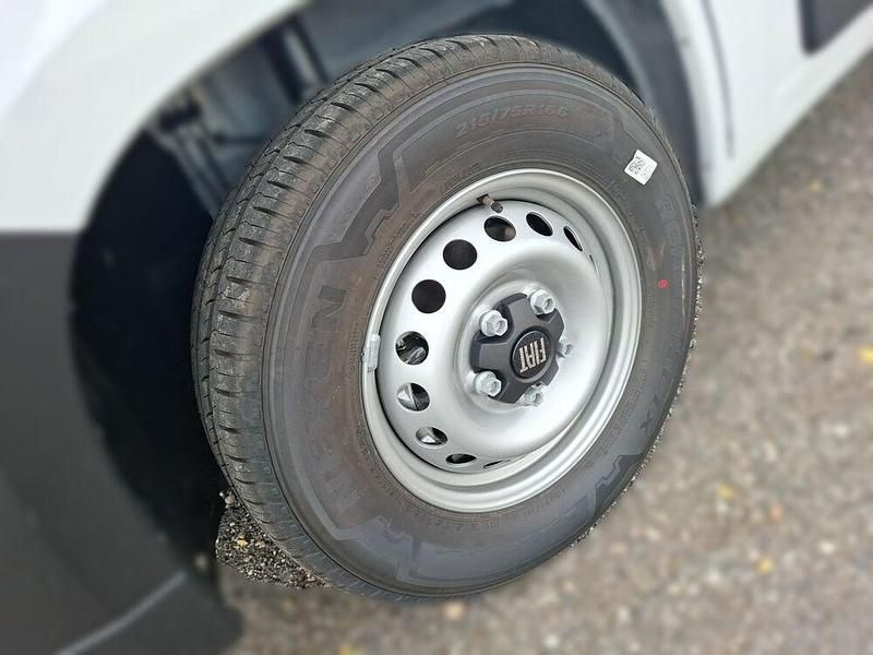 Neu Fiat Ducato 140 PS (102 kW) 2025 Van