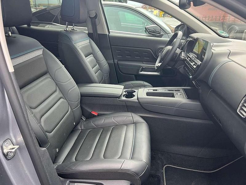 Gebraucht Citroën C5 Aircross 131 PS (96 kW) 2024 Grau SUV
