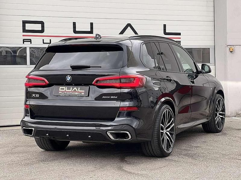 Gebraucht BMW X5 Shadowline 265 PS (194 kW) 2019 Schwarz SUV