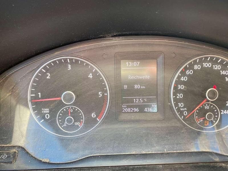 Gebraucht VW T5 Startline 140 PS (102 kW) 2013 Weiß Van