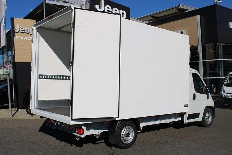 Weiß Neu 2025 Fiat Ducato Van | € 49.909 - Bild 1/4