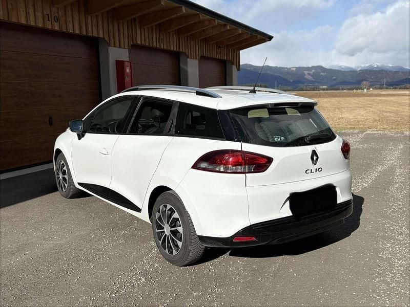 Gebraucht Renault Clio GrandTour Expression 73 PS (53 kW) 2014 Kombi