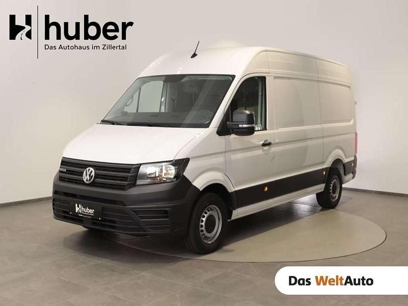 Weiss normal Neu 2025 VW Crafter Van | € 44.990 (Guter Preis) - Bild 1/4
