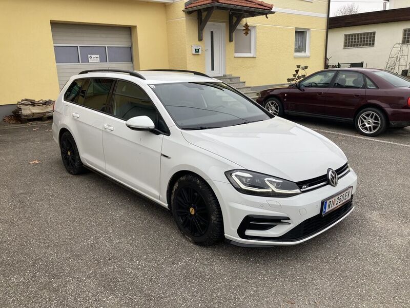 Gebraucht VW Golf VII 116 PS (85 kW) 2019 Kombi