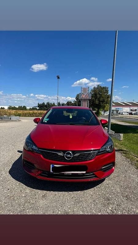 Gebraucht Opel Astra 105 PS (77 kW) 2020 Limousine