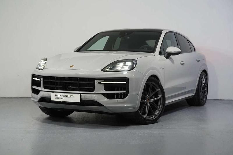 Gebraucht Porsche Cayenne 470 PS (345 kW) 2025 Mittelgrau  normal SUV