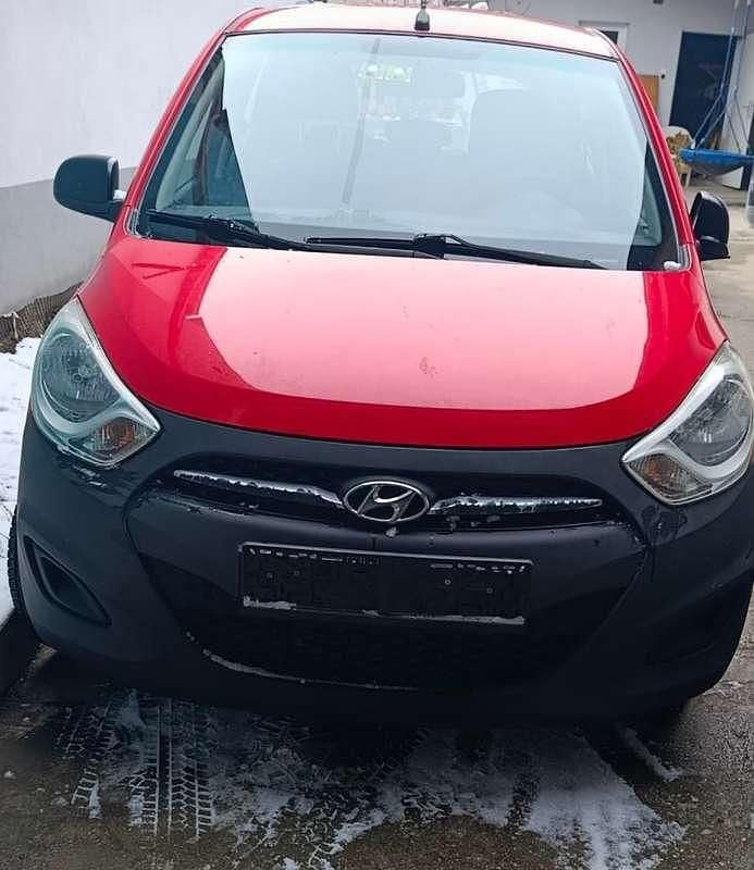 Gebraucht Hyundai i10 Classic 69 PS (50 kW) 2013 Kleinwagen