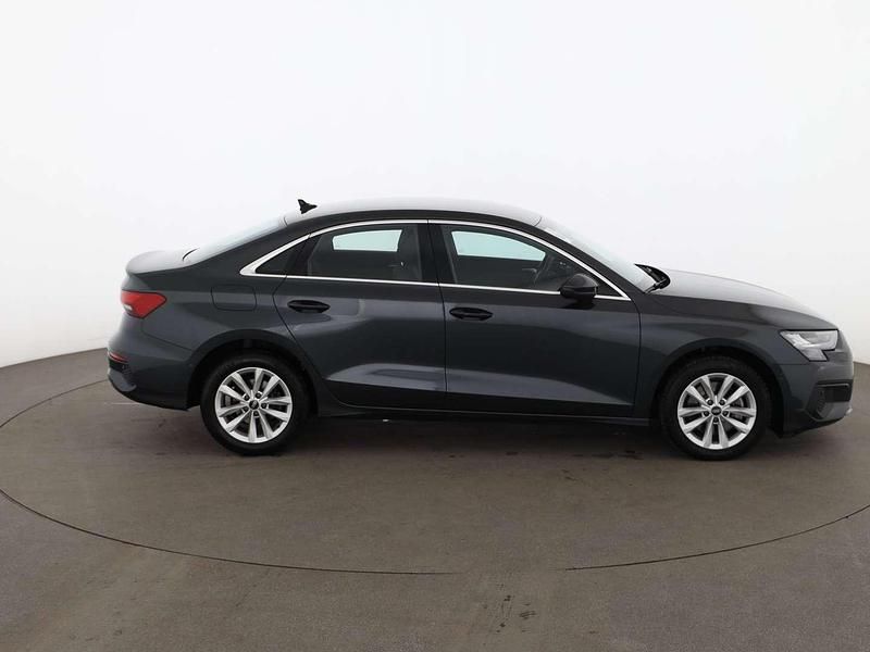 Gebraucht Audi A3 Design 150 PS (110 kW) 2021 Grau Limousine