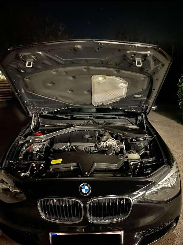 Gebraucht BMW 114 Comfort Edition 102 PS (75 kW) 2014 Kleinwagen