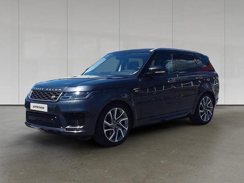 Carpathian grey Gebraucht 2021 Land Rover Range Rover Sport Autobiography Dynamic SUV | € 55.000 (Fairer Preis) - Bild 1/4