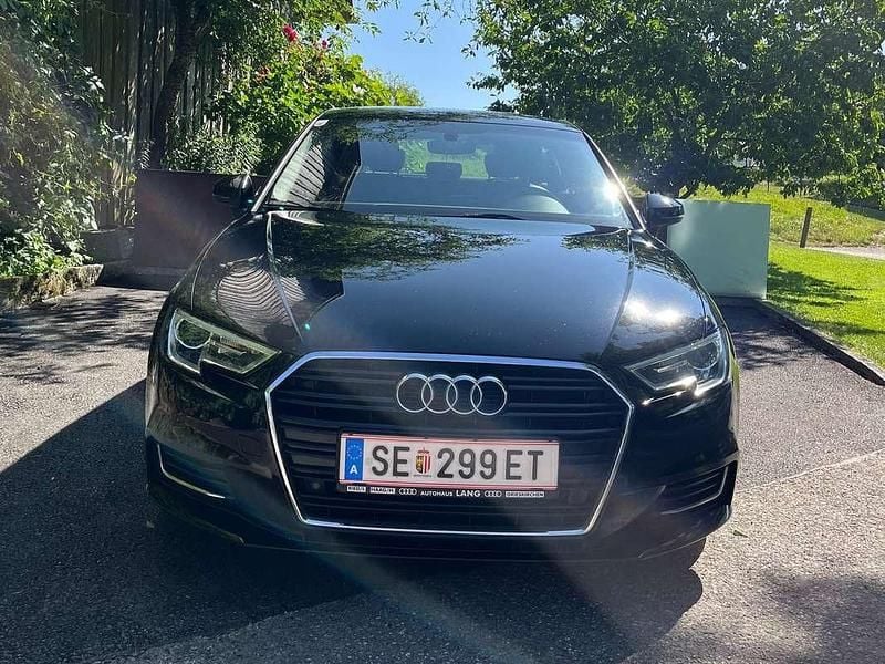 Gebraucht Audi A3 110 PS (80 kW) 2016 Schwarz Limousine