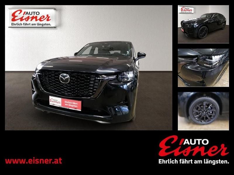 Neu 2025 Mazda CX-60 Homura-Line SUV | € 58.940 (Fairer Preis) - Bild 1/4