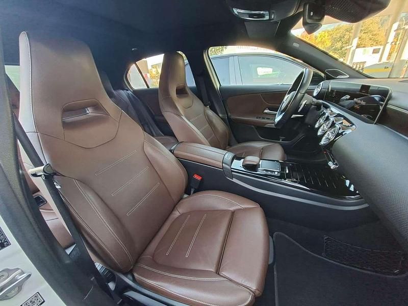 Gebraucht Mercedes A180 136 PS (100 kW) 2020 Weiß Limousine